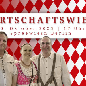 Einzelticket "Wirtschafts-Wiesn 2025"