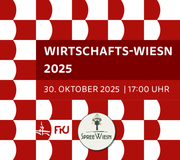 Gruppenticket "Wirtschafts-Wiesn 2025" (Tisch für 10 Personen)