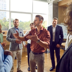 Workshop "Unternehmenserfolg"