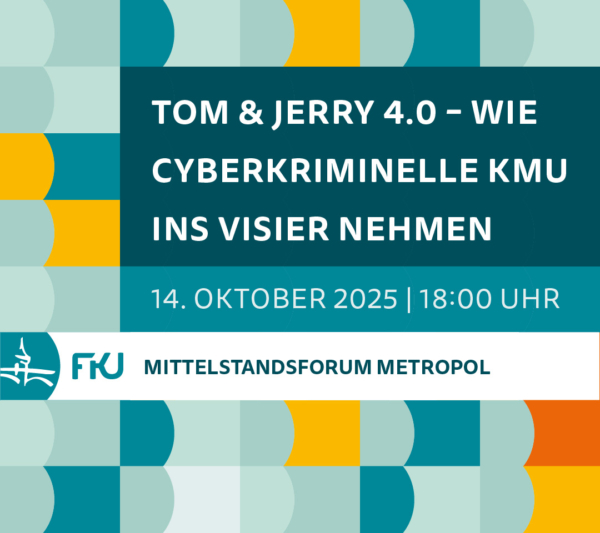 Mittelstandsforum "Cyberkriminalität"