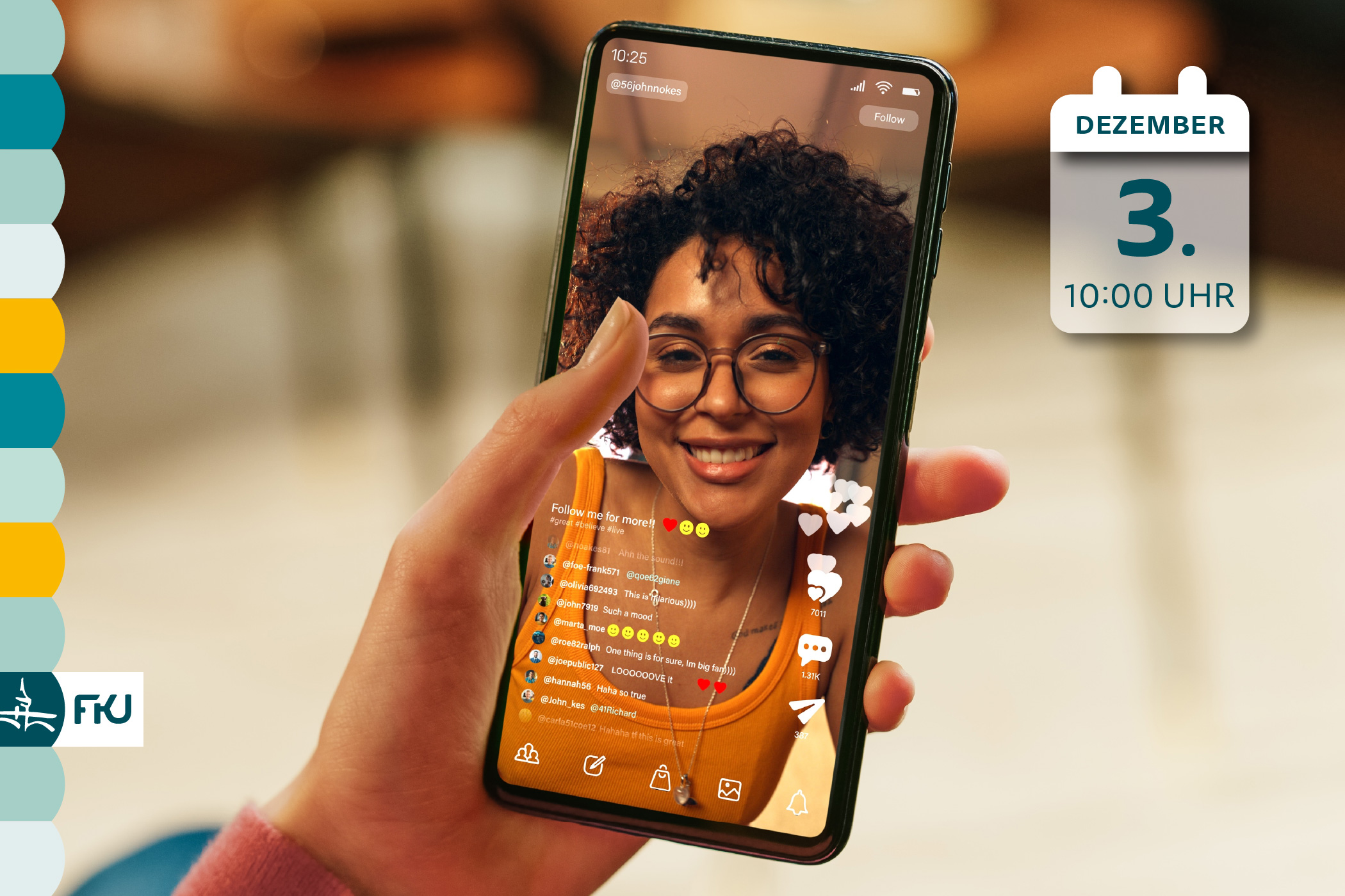 Regionales Fachkräfte-Bündnis, La Red. e.V. | IF:B Internationale Fachkräfte:Berlin