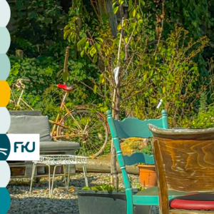 FKU-Unternehmerstammtisch "Lebendige Stadtgärtnerei"