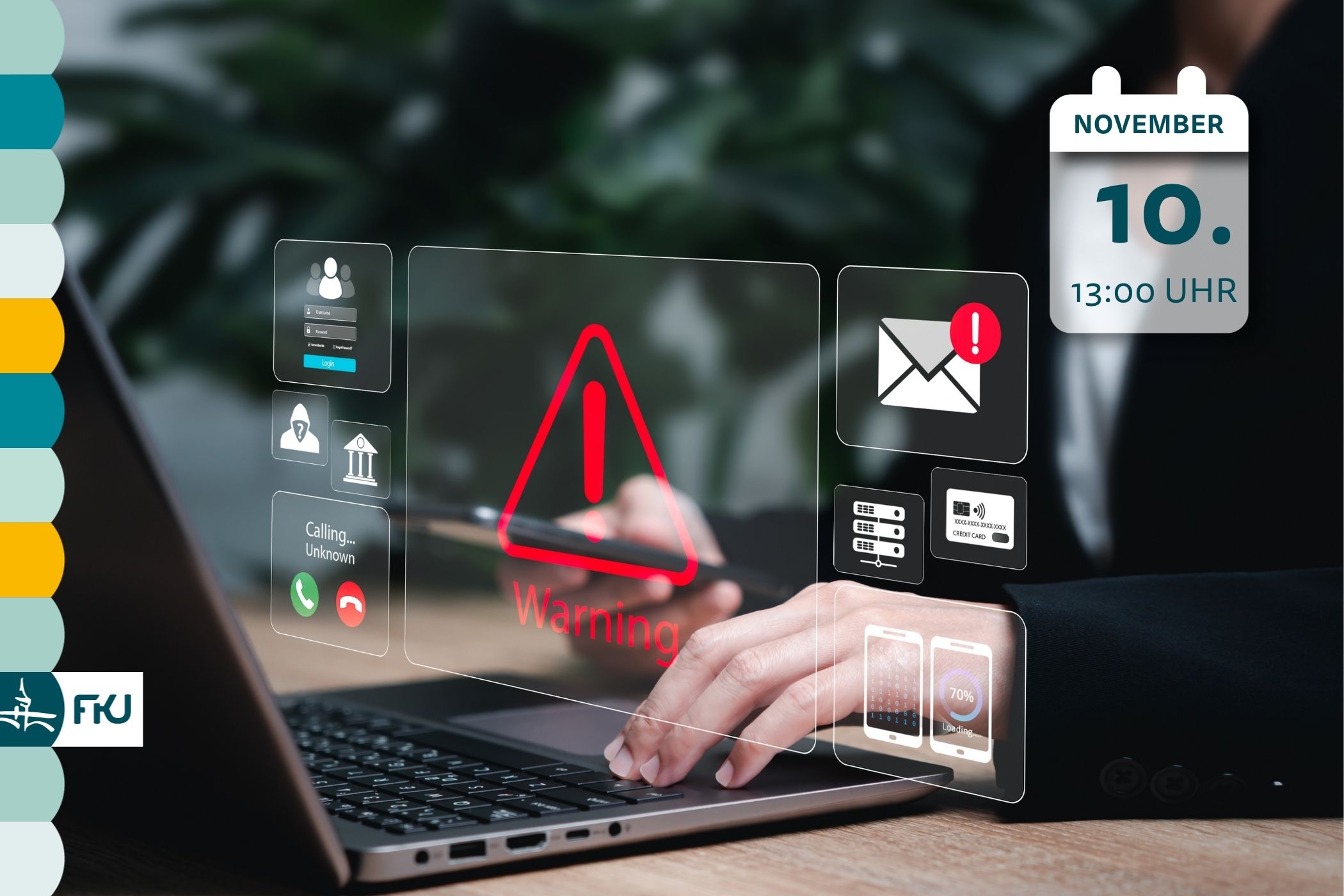 Vorsicht Phishing! – So schützen Sie sich vor der Gefahr im Posteingang