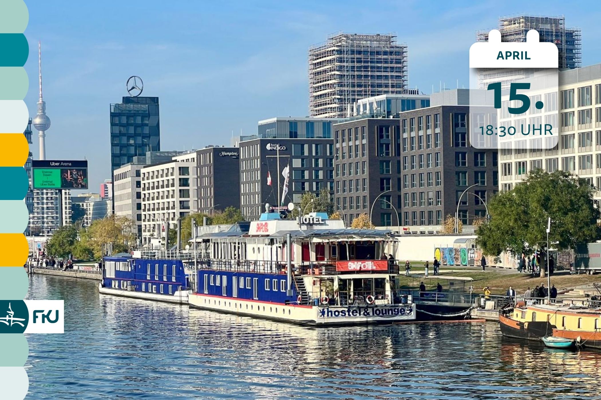 Friedrichshain-Kreuzberger Unternehmerverein, Wirtschaftsförderung Friedrichshain-Kreuzberg