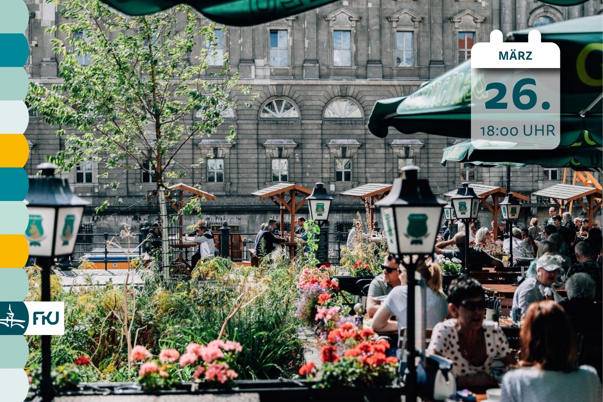 Frühlingsempfang der Berliner Wirtschaft 2026