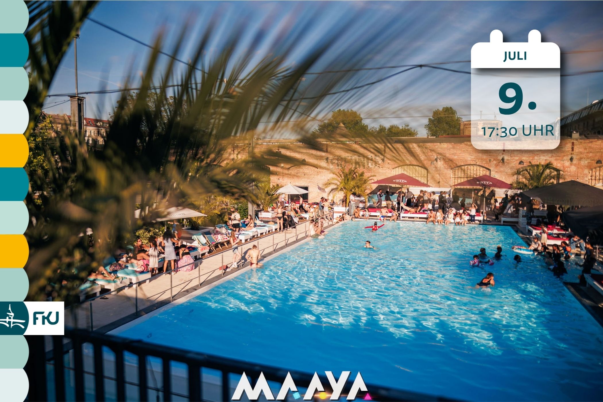 Sommerfest für die Berliner Wirtschaft 2026