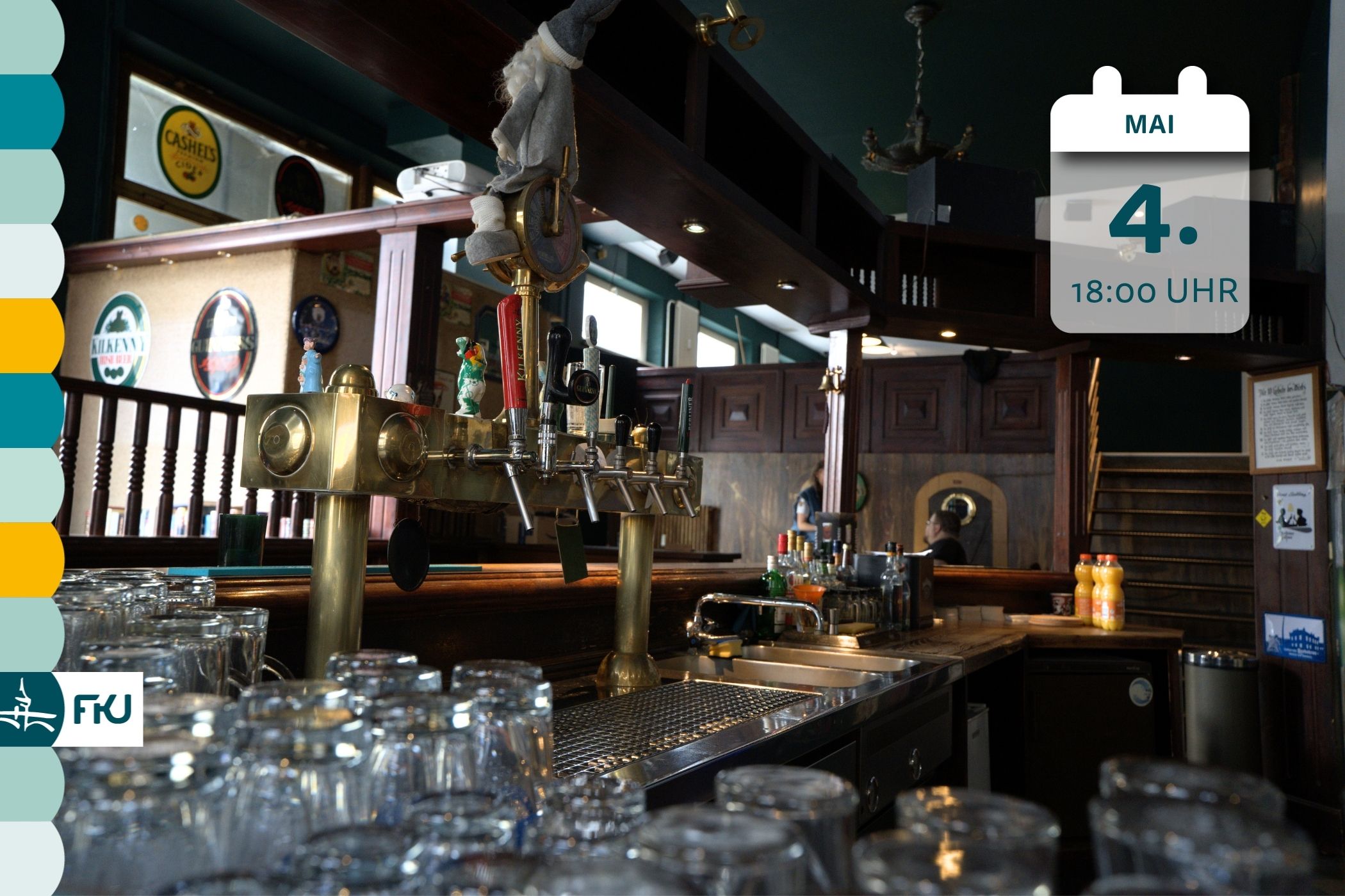 Köpfchen & Kontakte – das FKU Kneipenquiz