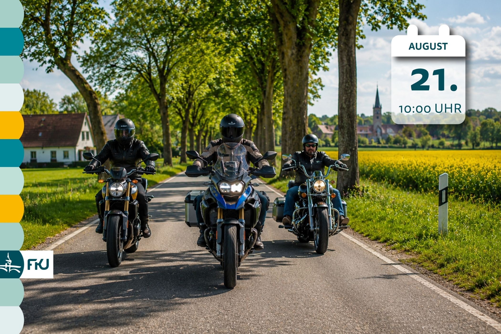 FKU&IMW Unternehmer:innen-Bike-Tour