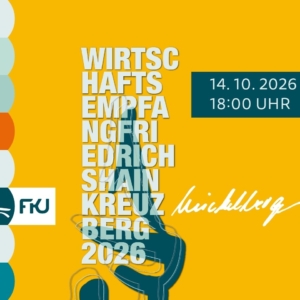 Wirtschaftsempfang 2026