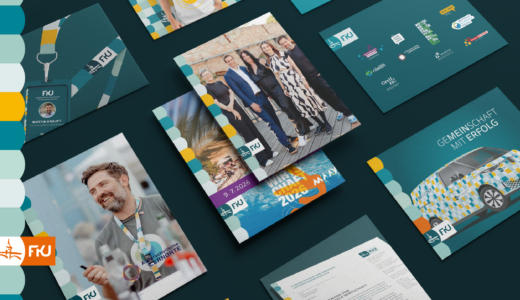 FKU Redesign und Markenerlebnis